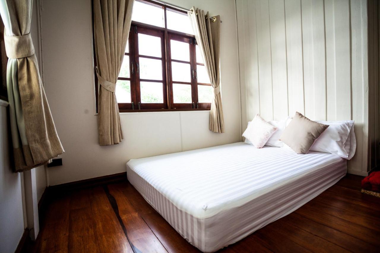 Hotel Baan Suan Krung Kao Phra Nakhon Si Ayutthaya Exterior foto