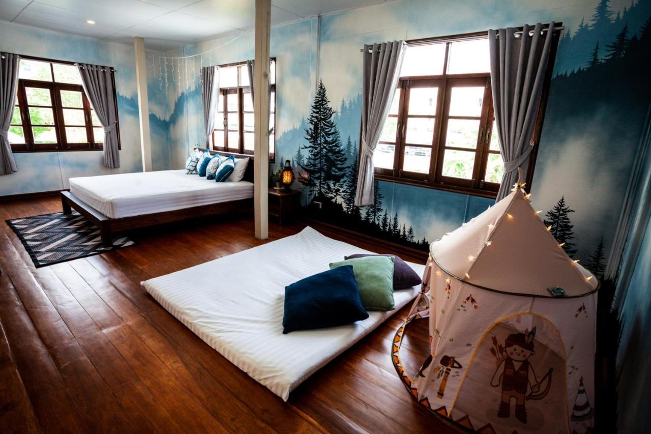 Hotel Baan Suan Krung Kao Phra Nakhon Si Ayutthaya Exterior foto